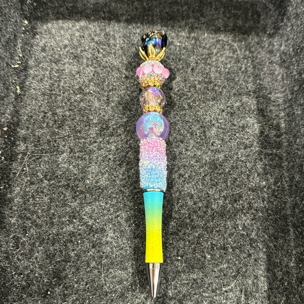 Handmade Beaded Pen